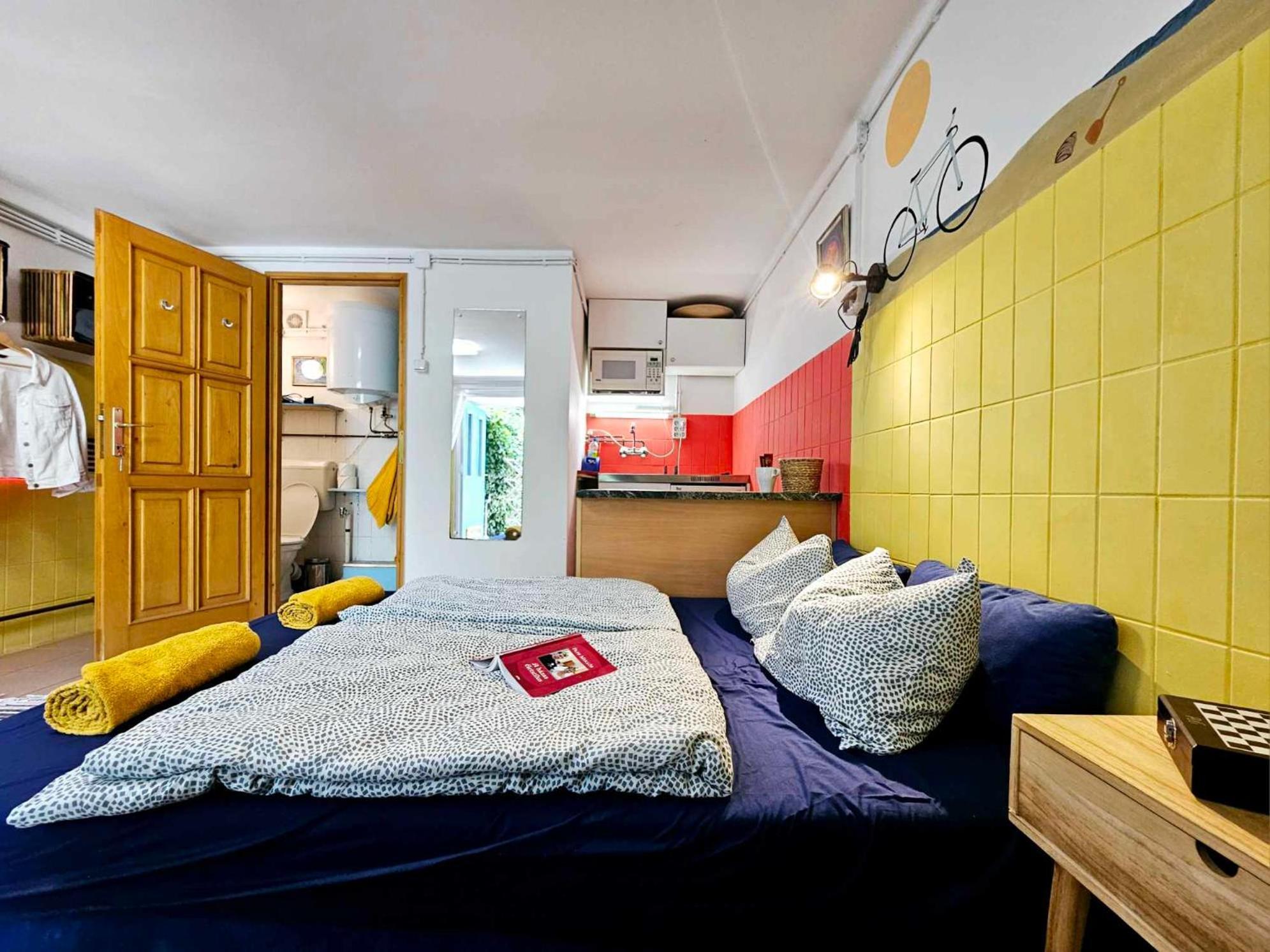Apartment For Cyclists Ride In Balatonalmádi Dış mekan fotoğraf