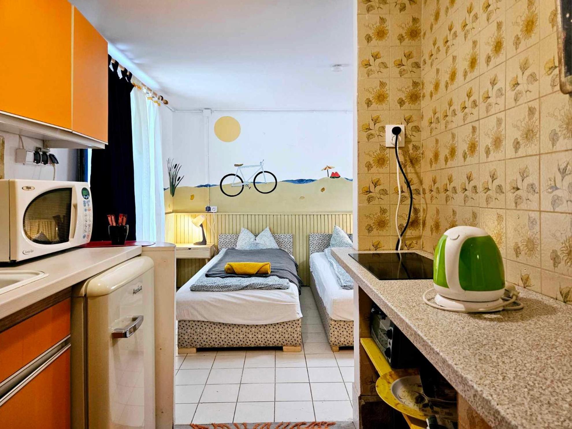 Apartment For Cyclists Ride In Balatonalmádi Dış mekan fotoğraf