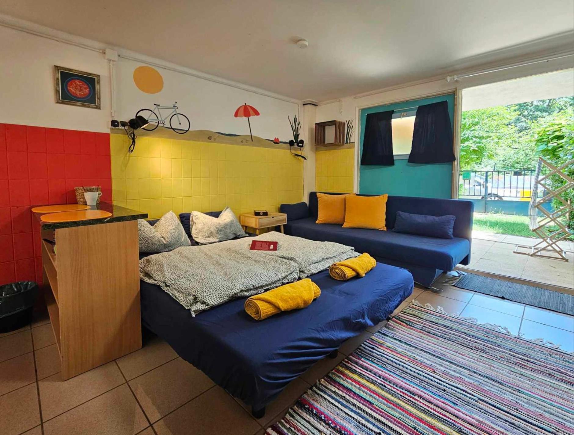 Apartment For Cyclists Ride In Balatonalmádi Dış mekan fotoğraf
