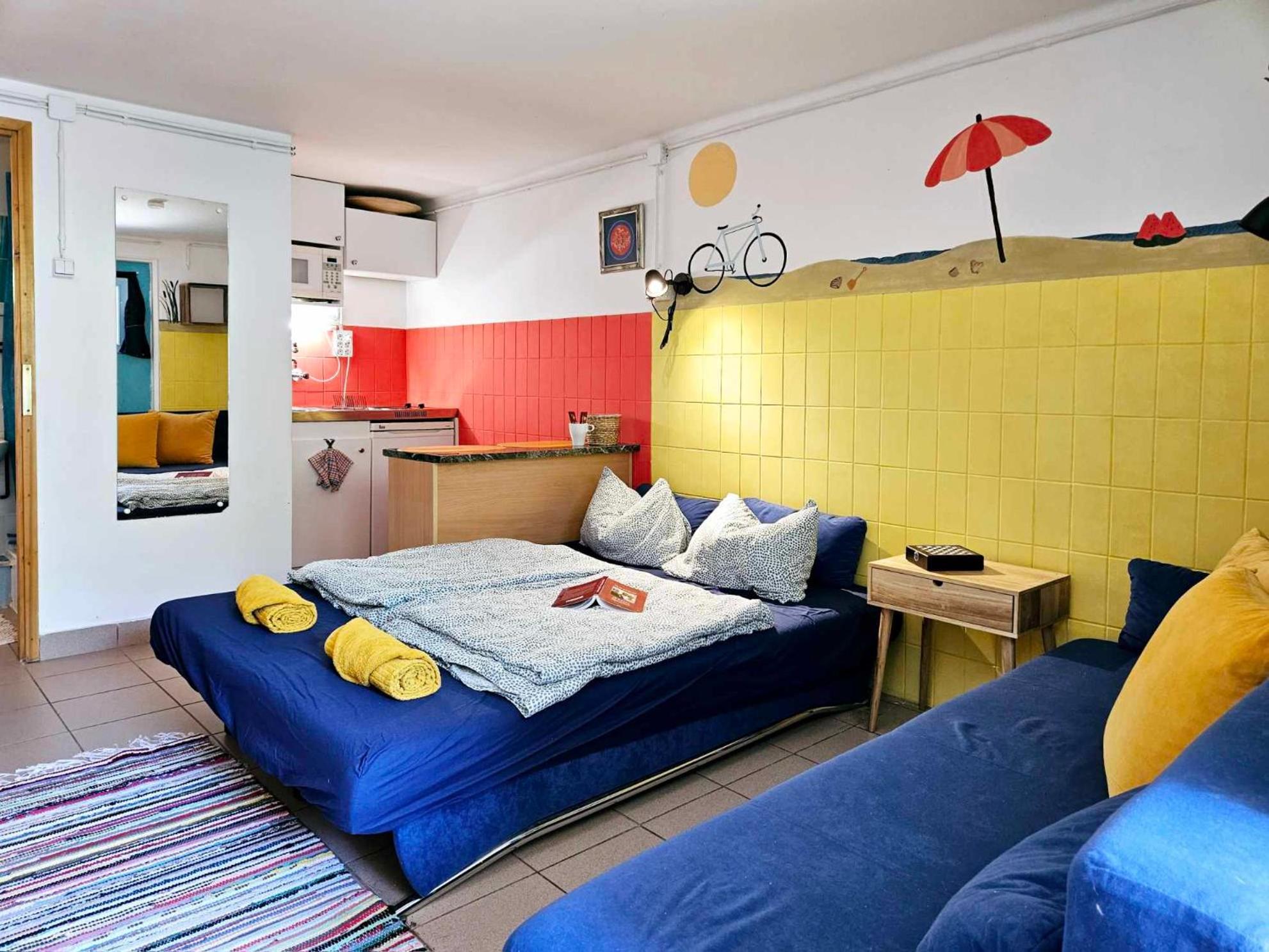 Apartment For Cyclists Ride In Balatonalmádi Dış mekan fotoğraf