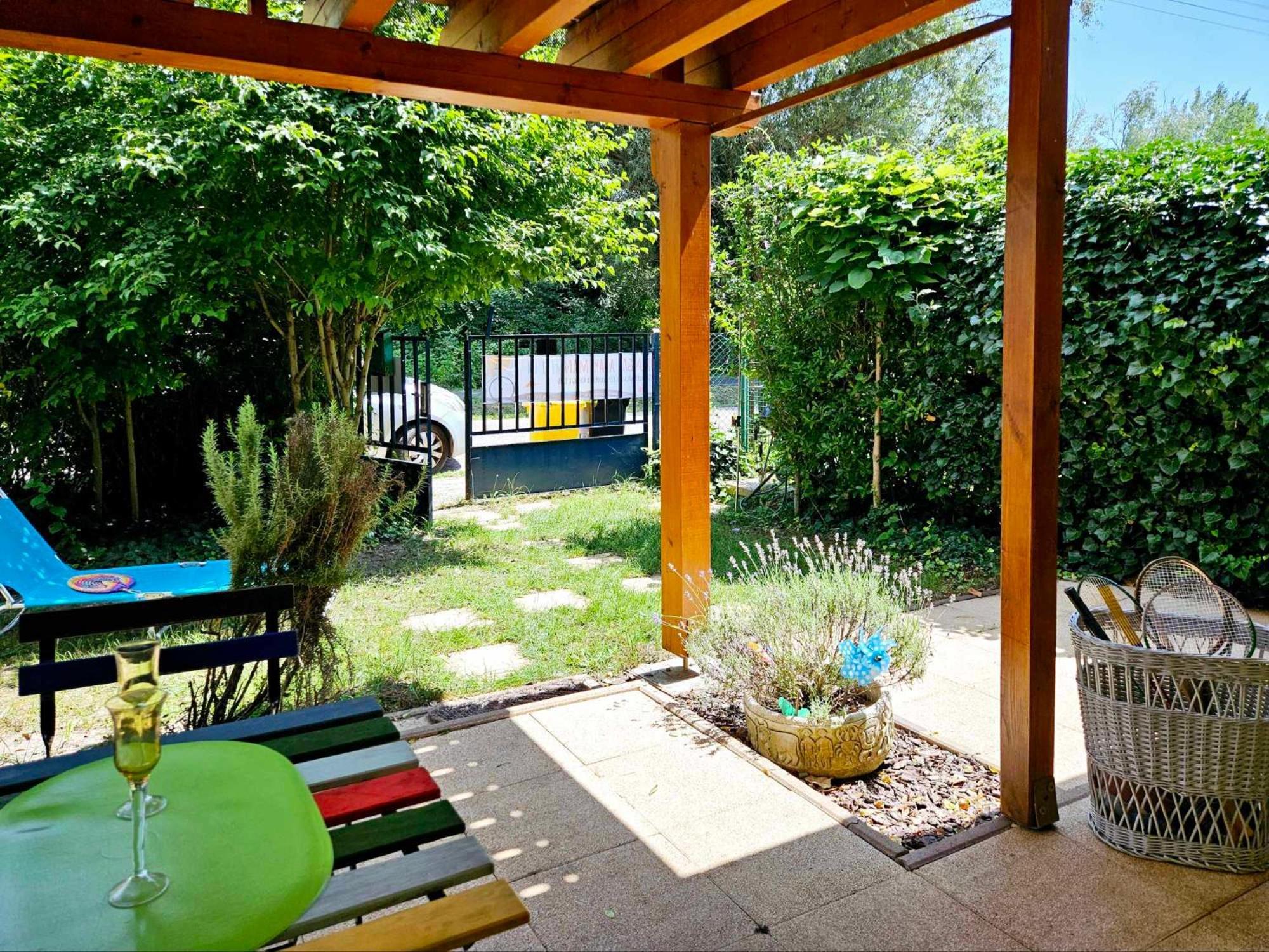 Apartment For Cyclists Ride In Balatonalmádi Dış mekan fotoğraf